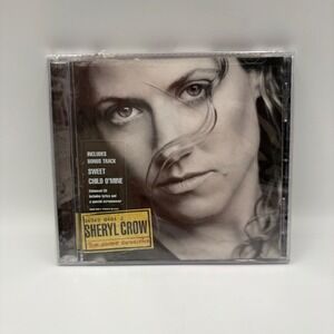 Sheryl Crow The Globe Sessions CD New Sealed Bonus Track Sweet Child O Mine